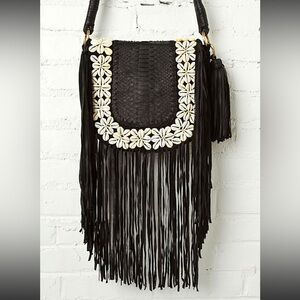 Spell &the Gypsy Hanalei Crossbody Bag